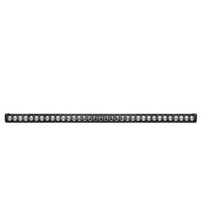 Revolve 50" Bar with Amber Trim Ring