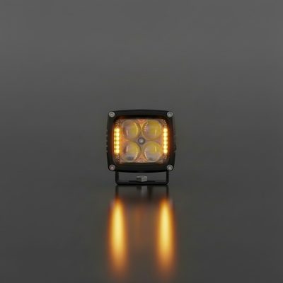 2024+ Ford F150 Ditch Lights