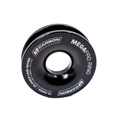 Carbon Offroad Monkey Fist 10T Recovery Ring