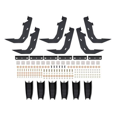 Fits 2015-2026 Ford F150, 2017-2026 F250/F350, 2022-2026 F150 Lightning (WES-28-521095)