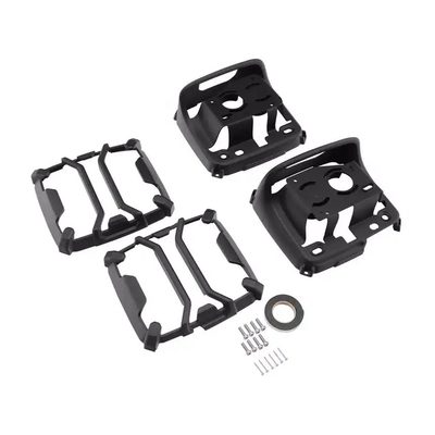 Protectores de Calaveras Elite (Sin Calavaras originales) Rugged Ridge para Wrangler JL 18-25 (2 y 4 puertas)