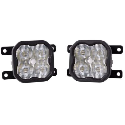 Fits 2019-2022 Ford Ranger, 2019-2025 Dodge Ram 1500, 2021-2025 Ford Bronco (DDL-DD6988)