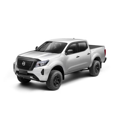 Protector de cofre Aeroskin Smoke Bajo perfil para NP300 20 -25