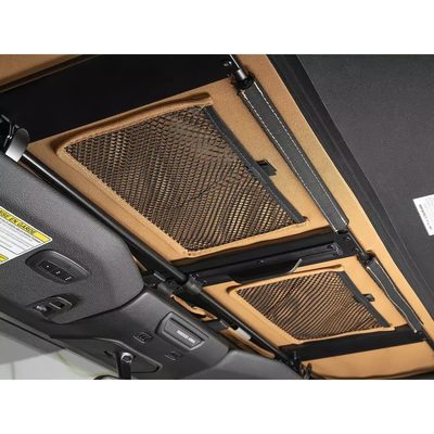 Toldo Suave Voyager para Wrangler JL 18 - 25 (Color Piel)