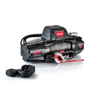 Winch Warn VR EVO 10,000 LBS (Cuerda Sintetica)