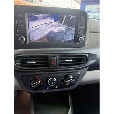 Hyundai Grand I10 Sedán GLS TA 2026
