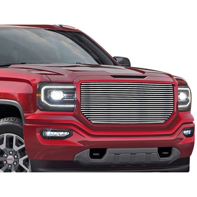 Fits 2016-2018 GMC Sierra 1500 (APS-GR07HFC62S)