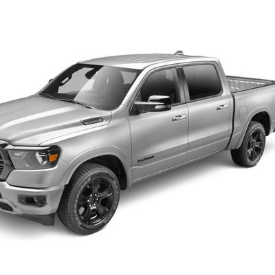 Fits 2019-2024 Ram 1500, 5'7" ,6'4" Bed (BUS-50928-95)
