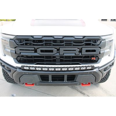 2024+ Ford F150 Raptor Gen 3 Refresh Modular Bumper 40in Light Bar PRO