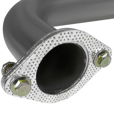 1994-2001 Acura Integra Hatchback LS/RS/GS Steel N1 Catback Exhaust Burnt Tip