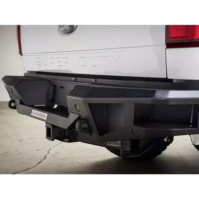 BR20 Negro Texturizado Silverado 2500HD y 3500HD, 15-16