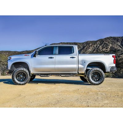 Fits 2019-2026 Chevy Silverado/GMC Sierra 1500, 2020-2026 Silverado/Sierra 2500/3500 (WES-20-14135)