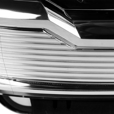 2014-2019 GMC Sierra 1500/2500HD/3500HD Projector Headlights - Passenger Side