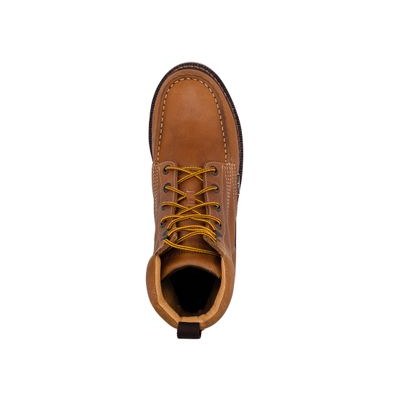 422 Moc Toe Crazy Roble