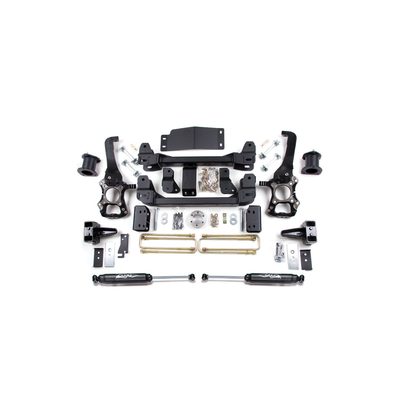 Fits 2014 Ford F150 (ZON-F41N)