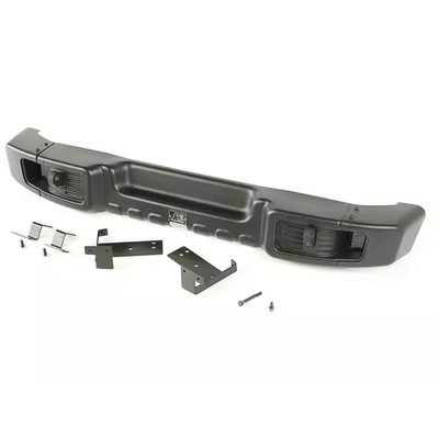Defensa Trasera Spartacus para Wrangler JL 18-25