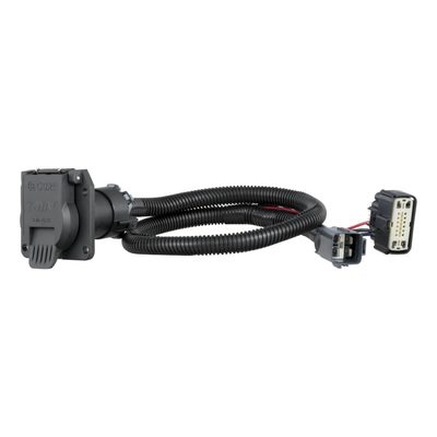 Custom Wiring Connector (7-Way RV Blade Output)