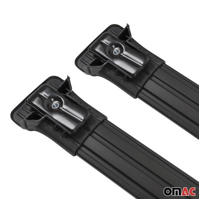 2008-2011 Mercury Mariner Roof Rack Cross Bars Luggage Carrier 2 Pcs