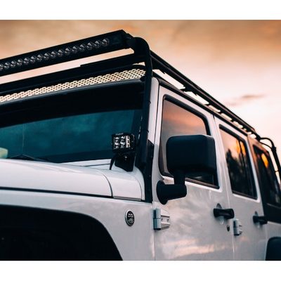 Duallys Rigid D-SS Flood Rigid (Par)
