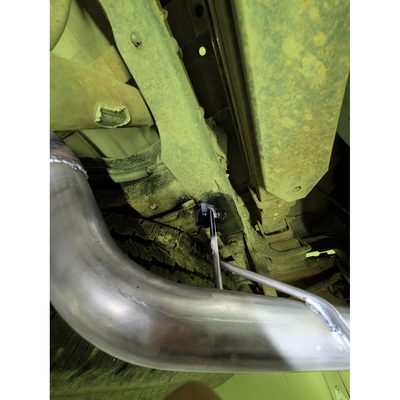 Ford, 2008-2010, 5.4L & 6.8L , Weld/On - MPI Exhaust Cat-Back Dual Exhaust Kits