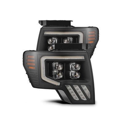 Fits 2009-2014 Ford F150 (ARX-880095)