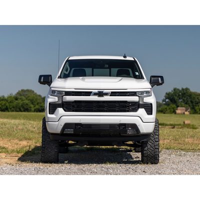 Fits 2025-2026 Chevy Silverado 1500 (RGH-111457)