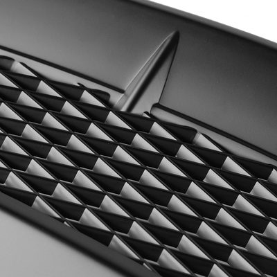2004-2005 Honda Civic 2/4DR Black ABS TR Style Mesh Grille