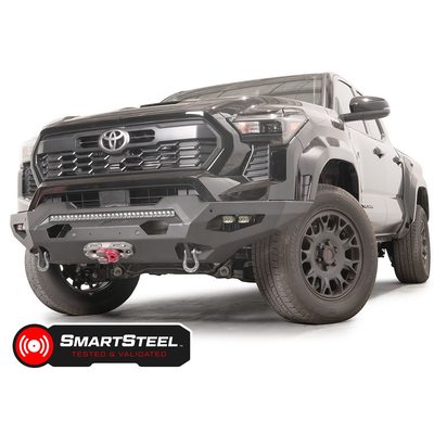 Fab Fours Matrix Front Bumper - Bare FF24-X6551-B