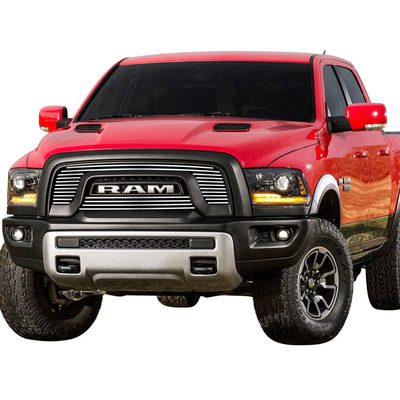 Fits 2015-2018 Ram 1500, 2019-2023 1500 Classic (APS-GR04FEB55S)