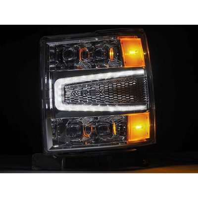 Fits 2014-2015 Chevy Silverado 1500 (ARX-880240)