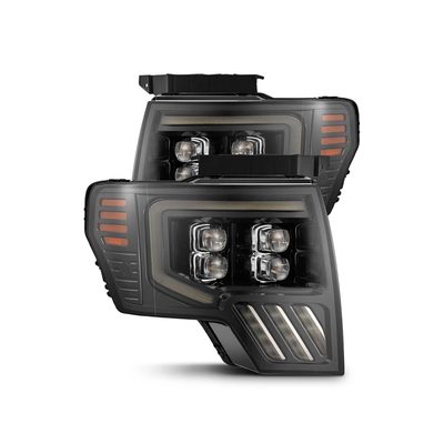 Fits 2009-2014 Ford F150 (ARX-880093)