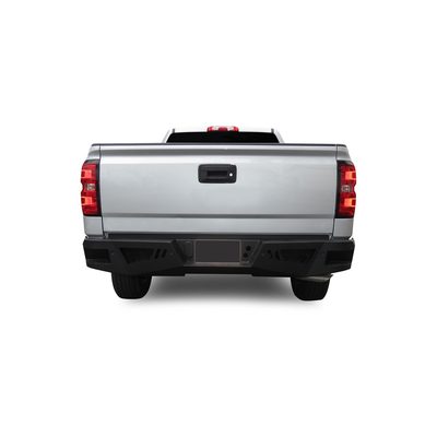 Fits 2016-2018 Chevy Silverado 1500 (BLK-ARB-SI16)