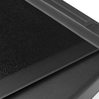 Tapa plegable Gator de 6.5' para Silverado / Sierra 1500 19-25 Reg Cab