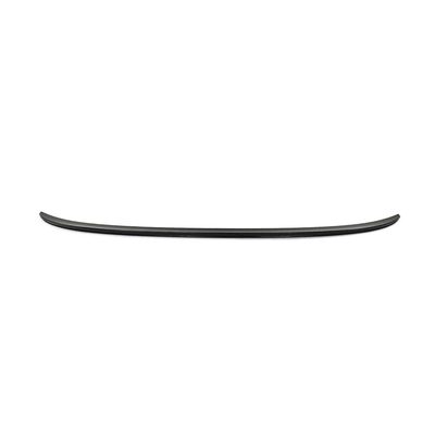 2011-2016 BMW 5 Series F10 Sedan Rear Trunk Spoiler Wing ABS Black 1Pc