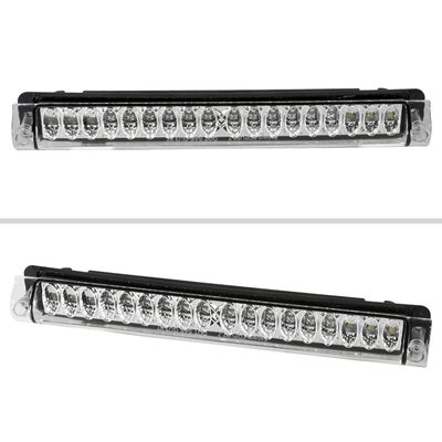 1997-2004 Ford F-150/F-250 Lincoln Blackwood LED 3rd Brake Tail Light Chrome