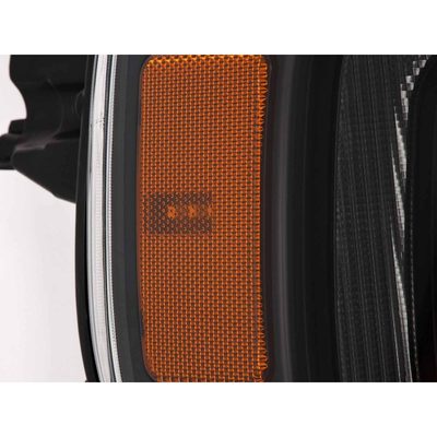 AlphaRex Black Nova Series LED Headlights 880137