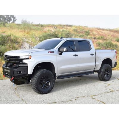 Fits 2009-2018 Ram 1500, 2010-2026 2500/3500, 2011-2026 1500 Classic (WES-28-33565)
