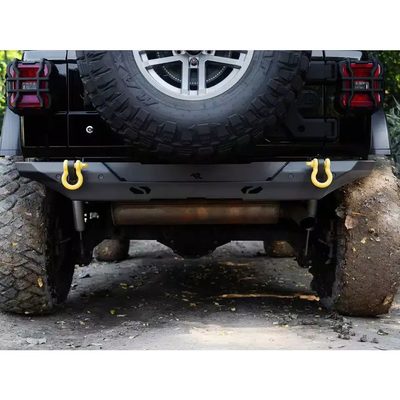 Defensa Trasera XOR para Wrangler JL 18-25