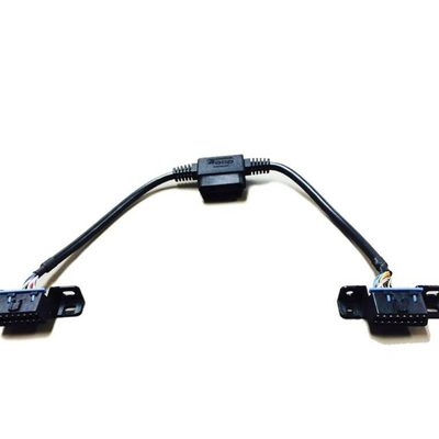 Plug y arnés para Estribos Electricos AMP 76404-01A