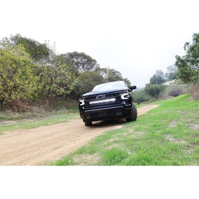 2022+ Chevrolet Silverado 1500 Single 40in Light Bar