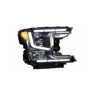 Fits 2018-2021 Ford F150 (WJT-CHRNG0671-B-SQ)