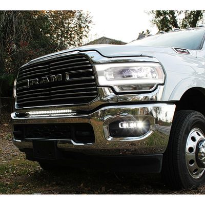 2025+ RAM 2500/3500 Fog Light Kit