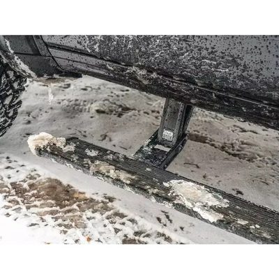 Estribos Electricos Powerstep Xtreme AMP para Wrangler JL 18 - 25 ( 4 Puertas)
