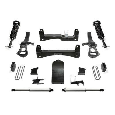 Fits 2019-2025 Chevy Silverado/GMC Sierra 1500 (FAB-K1140DL)