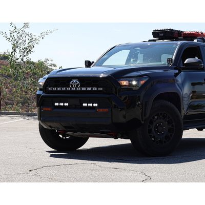 2025+ Toyota 4Runner 12in Light Bars PRO