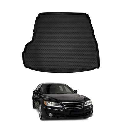 2006-2011 Hyundai Azera Cargo Liner Trunk Mat All Weather Black