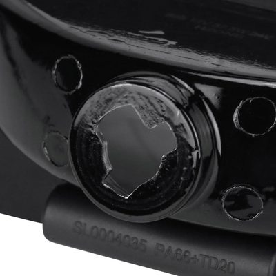 1994-1998 Ford Mustang V6 899 Fog Lights Kit Chrome Housing/Smoke Lens