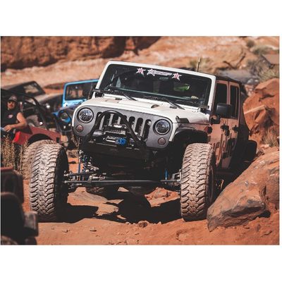 Faros Auxiliares para Wrangler JK 07 - 18
