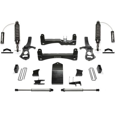 Fits 2019-2025 Chevy Silverado/GMC Sierra 1500 (FAB-K1141DL)