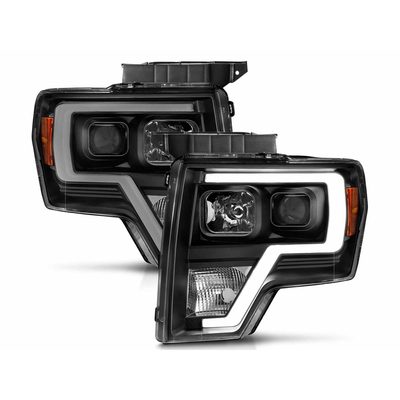 Fits 2009-2014 Ford F150, 2010-2014 F150 Raptor (ANZ-111443)